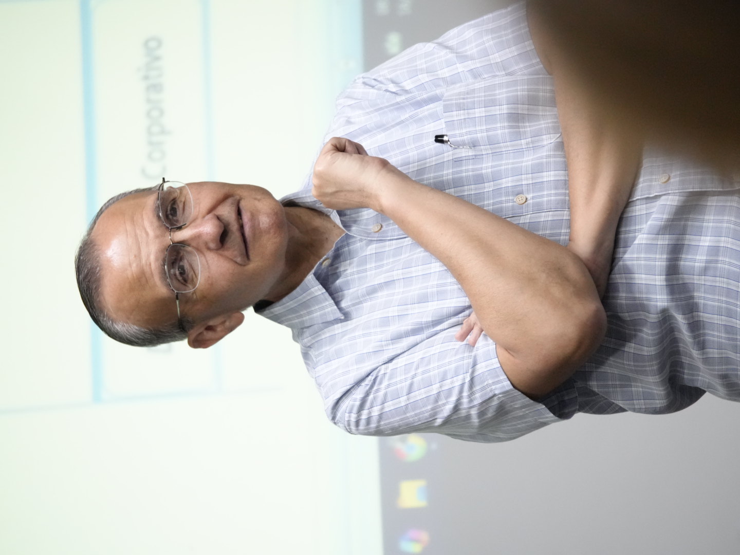 Cierre del Diplomado en Derecho Corporativo: conferencia magistral del Mtro. José Roble Flores Fernández - imagen 2