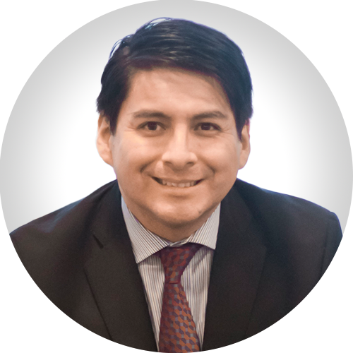 Dr. Roger Martin Rubio Guerrero
