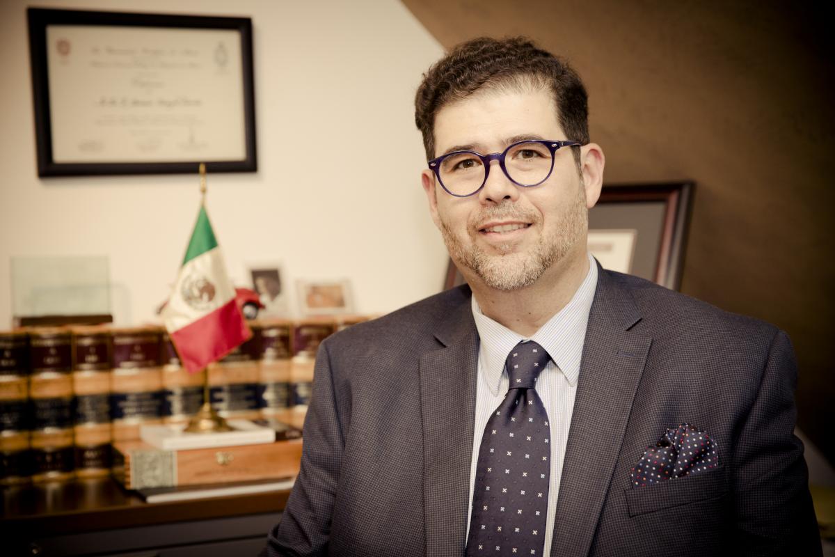 Mtro. José Germán Cavazos Treviño