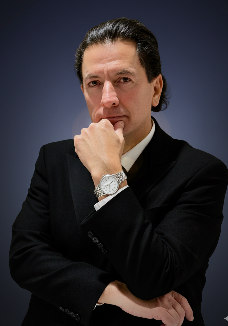 Mtro. Enrique Zamora Menchaca