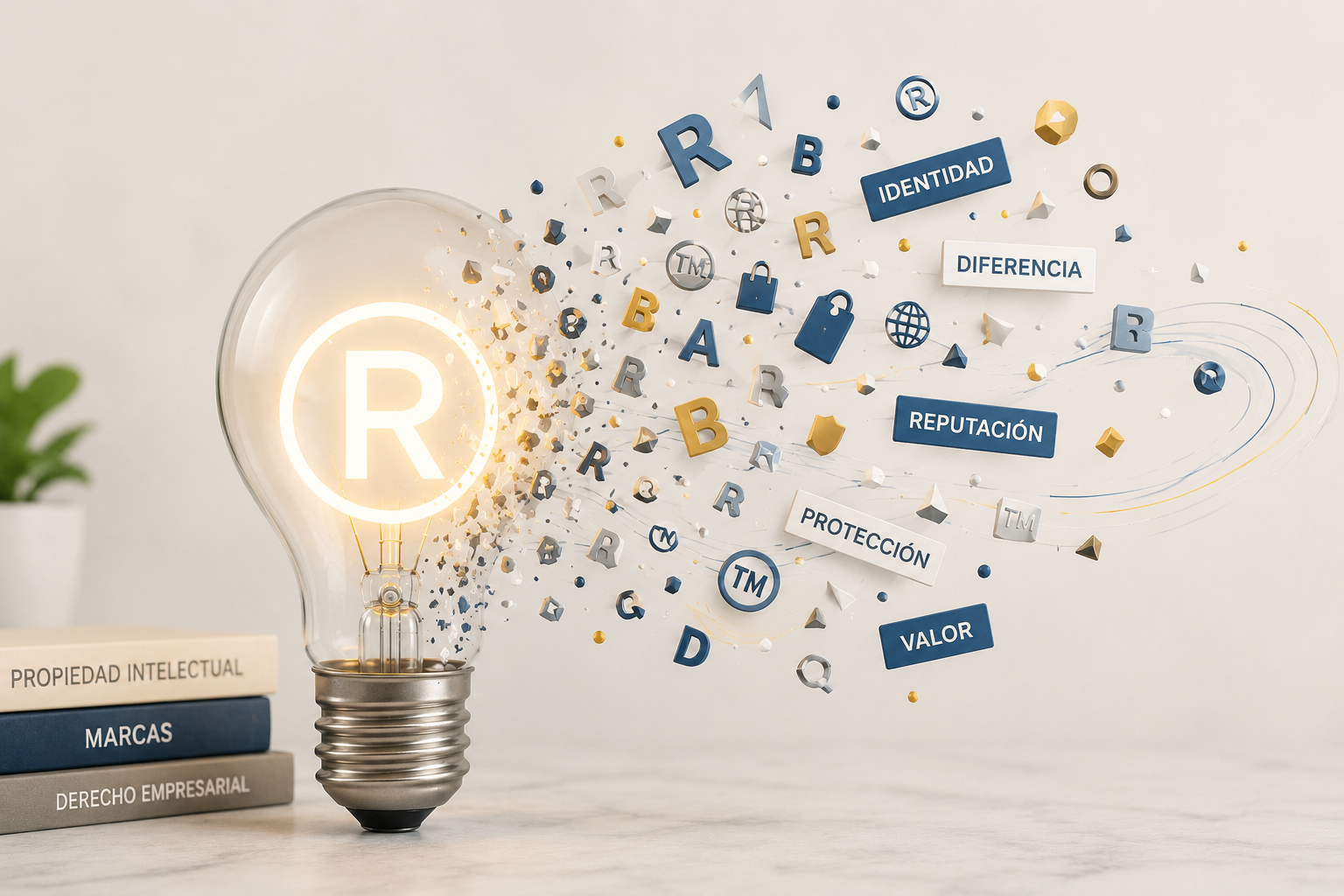 Taller: Registro y Protección de Marcas ante el IMPI