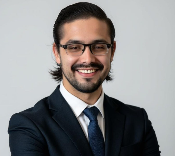 Mtro. David Ricardo Morales Sánchez