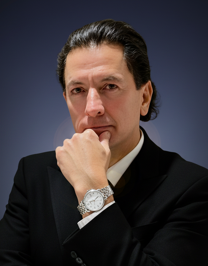 Mtro. Enrique Zamora Menchaca