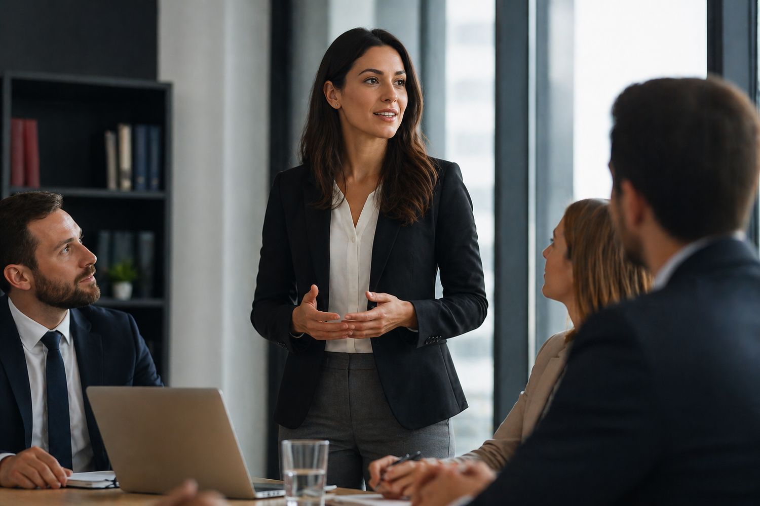 Taller de Liderazgo Jurídico: El Abogado como Socio Estratégico