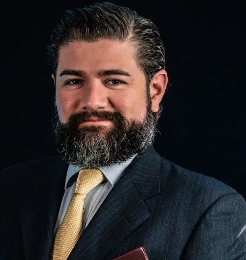 Mtro. Luis Alberto King Martínez